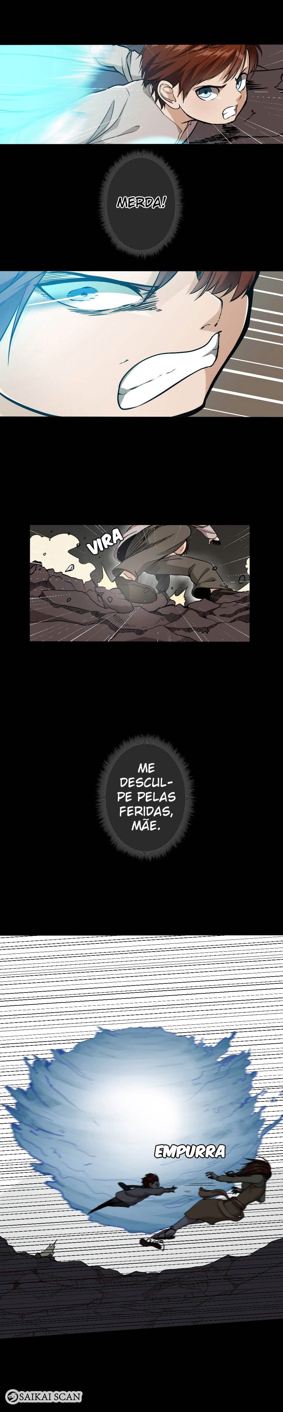 O Começo Depois Do Fim Capítulo 010 - página 13