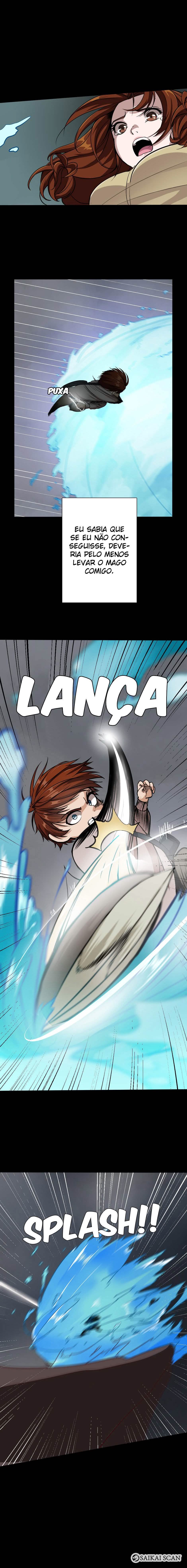 O Começo Depois Do Fim Capítulo 010 - página 14