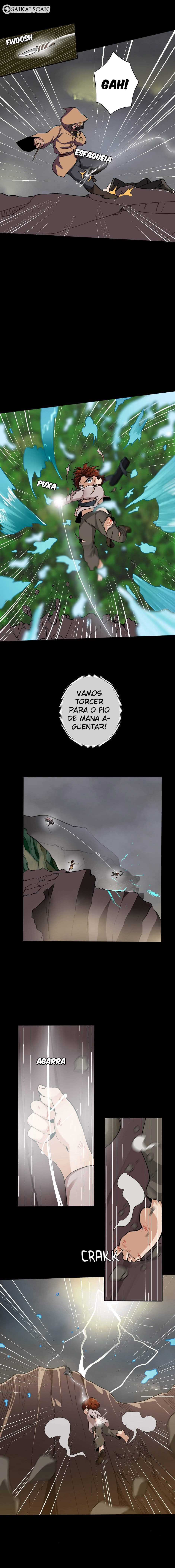O Começo Depois Do Fim Capítulo 010 - página 15