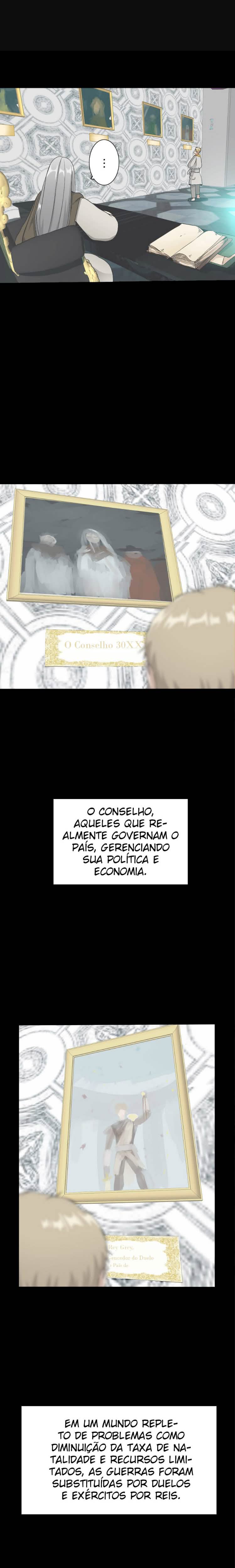 O Começo Depois Do Fim Capítulo 011 - página 4