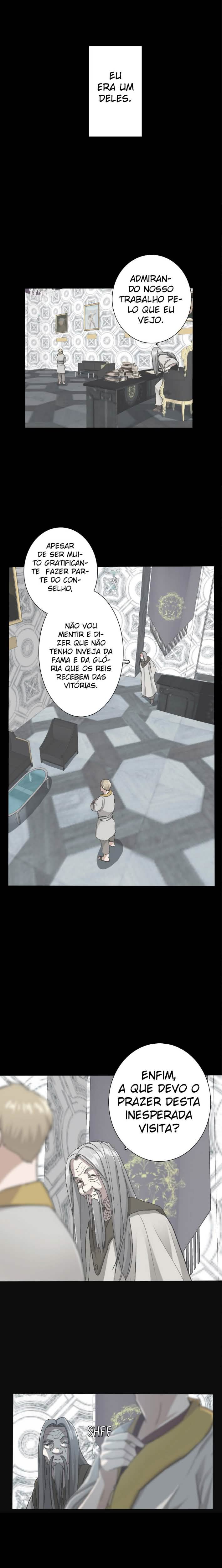 O Começo Depois Do Fim Capítulo 011 - página 5