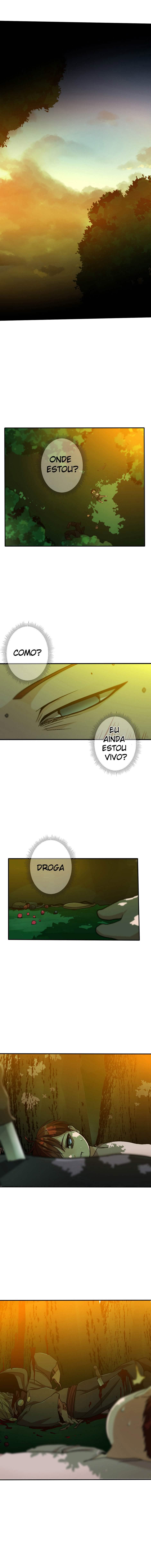O Começo Depois Do Fim Capítulo 011 - página 9
