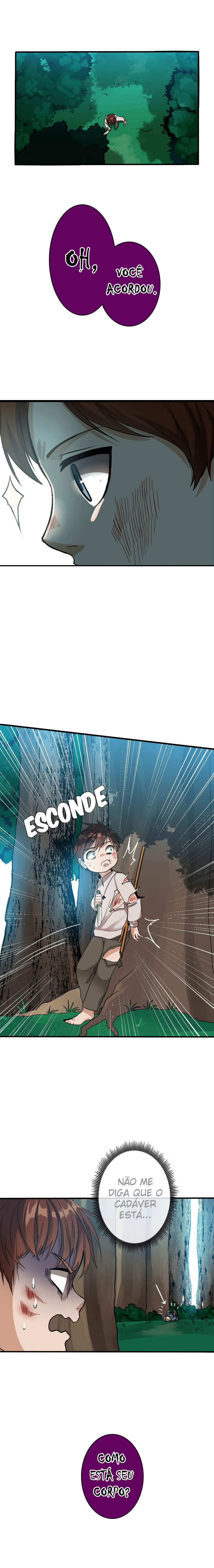 O Começo Depois Do Fim Capítulo 012 - página 2