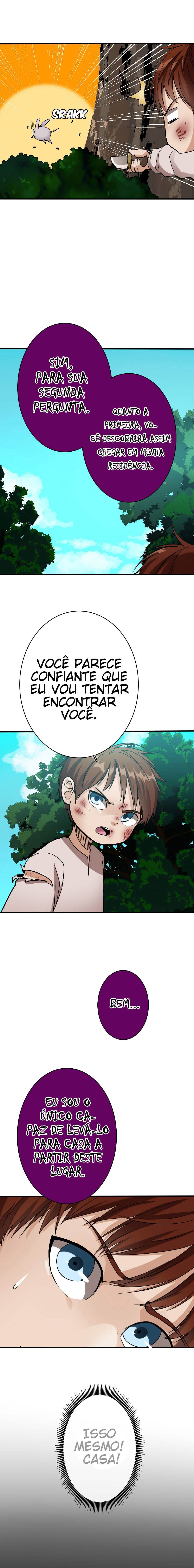 O Começo Depois Do Fim Capítulo 012 - página 4