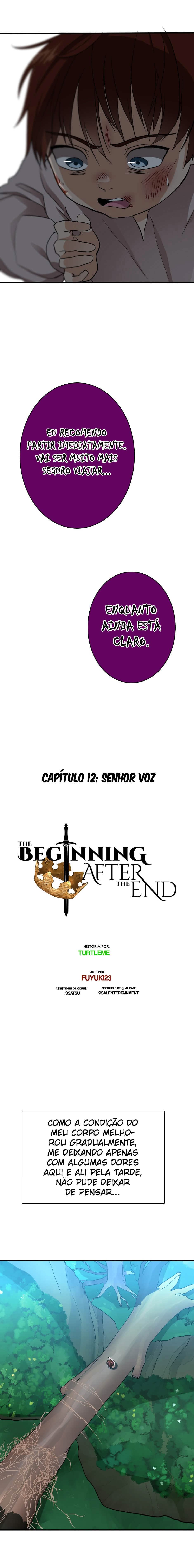 O Começo Depois Do Fim Capítulo 012 - página 9