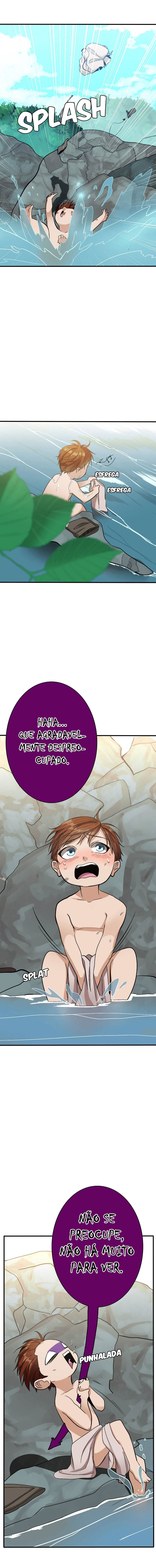 O Começo Depois Do Fim Capítulo 012 - página 11
