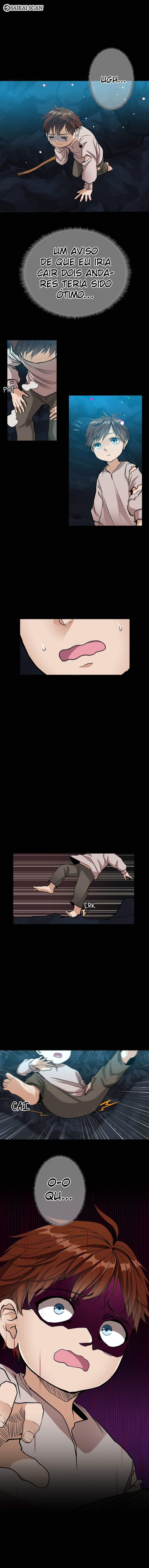 O Começo Depois Do Fim Capítulo 013 - página 5
