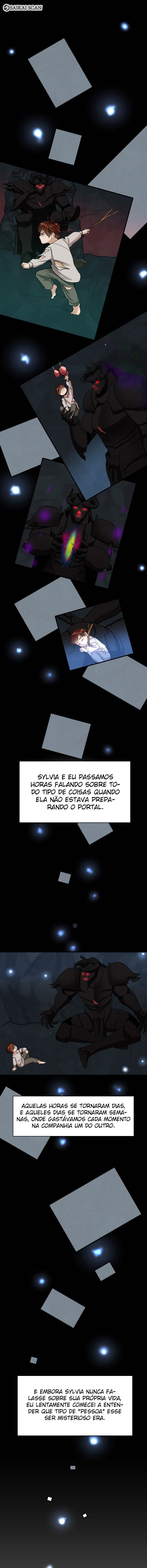 O Começo Depois Do Fim Capítulo 014 - página 2
