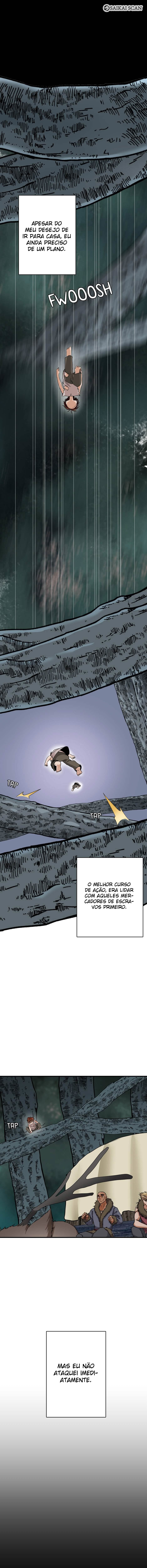 O Começo Depois Do Fim Capítulo 017 - página 3
