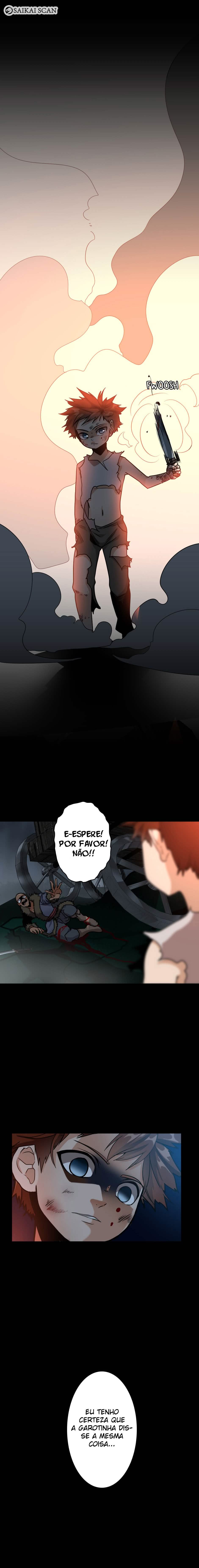 O Começo Depois Do Fim Capítulo 017 - página 14