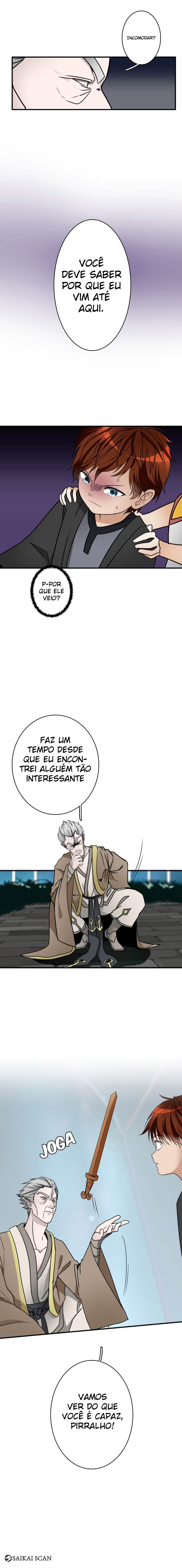 O Começo Depois Do Fim Capítulo 021 - página 8