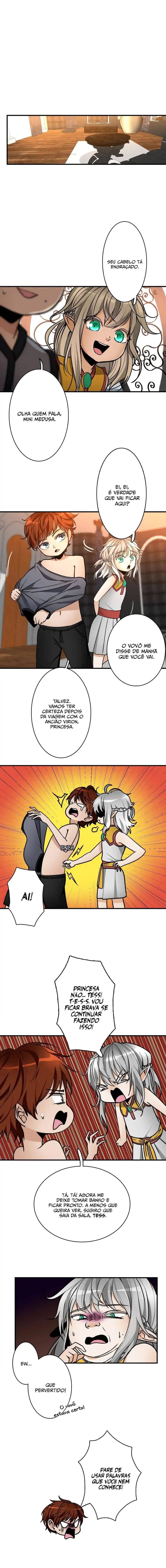 O Começo Depois Do Fim Capítulo 023 - página 3