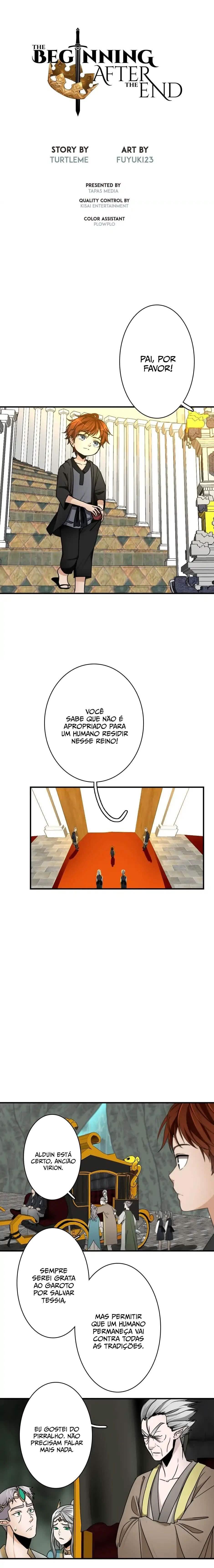 O Começo Depois Do Fim Capítulo 023 - página 4