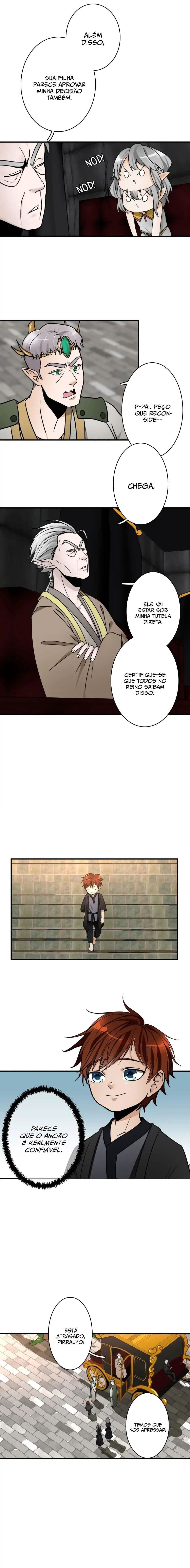 O Começo Depois Do Fim Capítulo 023 - página 5