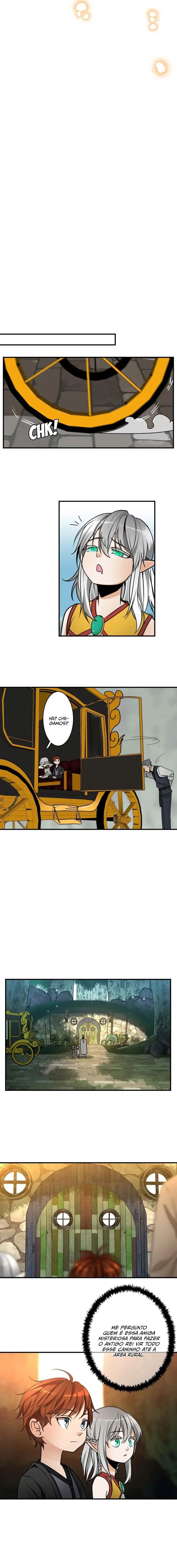 O Começo Depois Do Fim Capítulo 023 - página 8