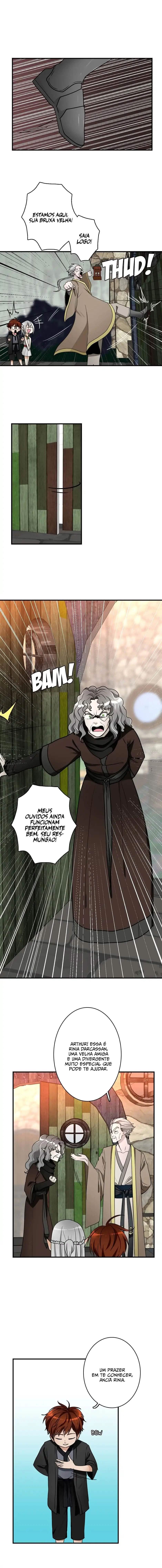 O Começo Depois Do Fim Capítulo 023 - página 9