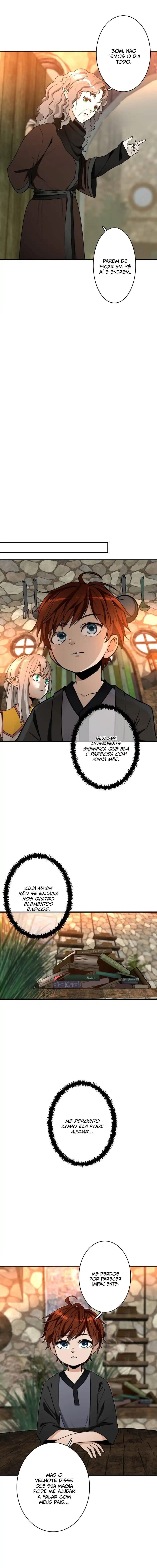 O Começo Depois Do Fim Capítulo 023 - página 10