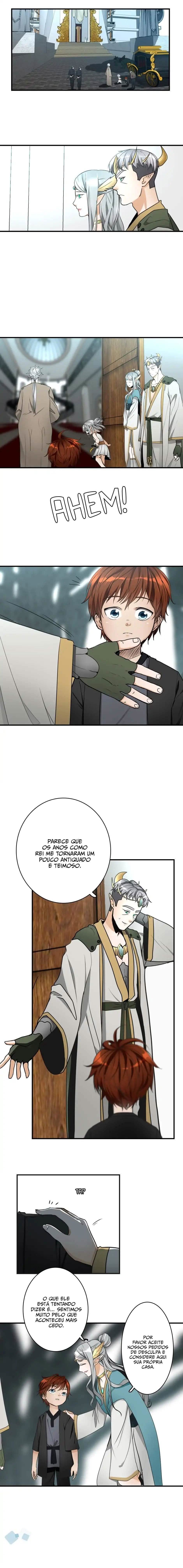 O Começo Depois Do Fim Capítulo 025 - página 2