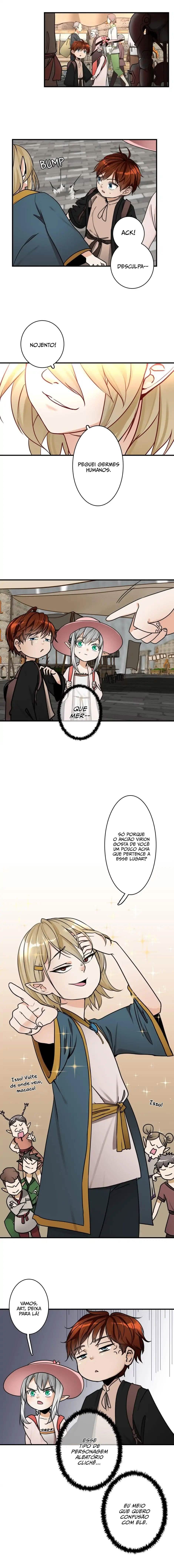 O Começo Depois Do Fim Capítulo 025 - página 5