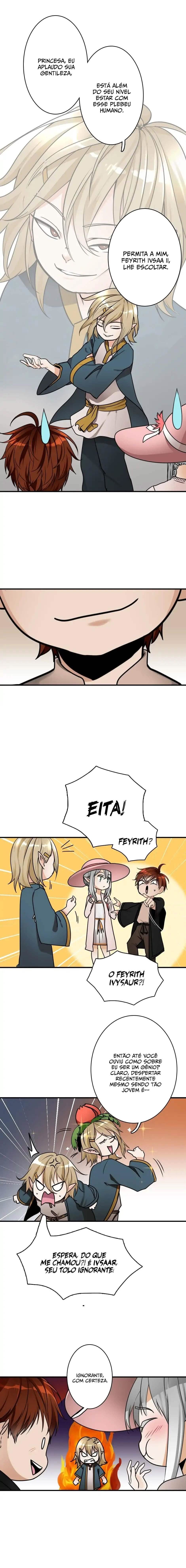 O Começo Depois Do Fim Capítulo 025 - página 6