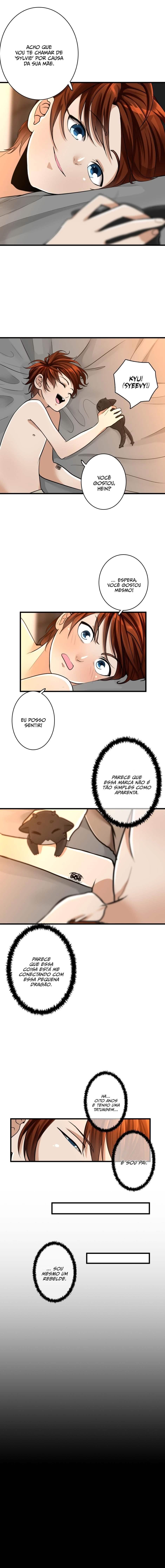 O Começo Depois Do Fim Capítulo 027 - página 7