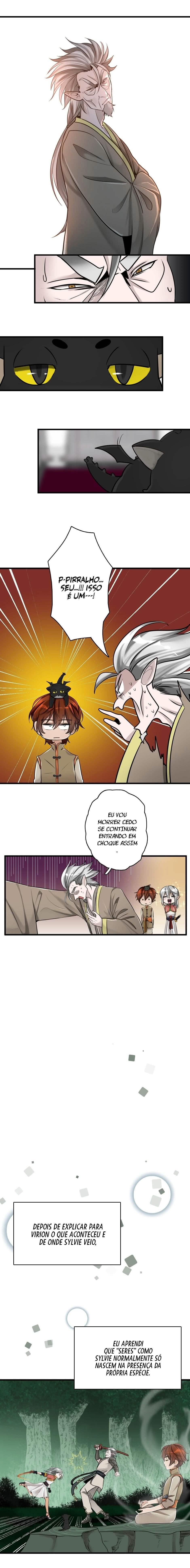O Começo Depois Do Fim Capítulo 027 - página 10