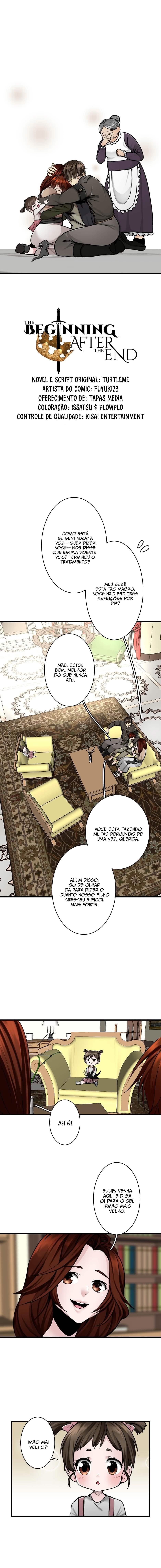 O Começo Depois Do Fim Capítulo 029 - página 7