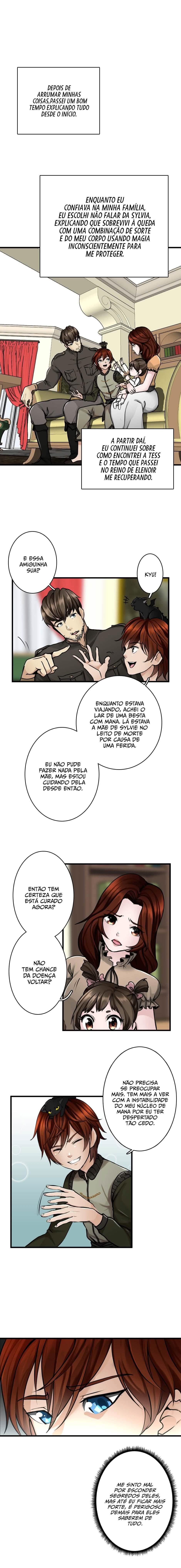 O Começo Depois Do Fim Capítulo 029 - página 9