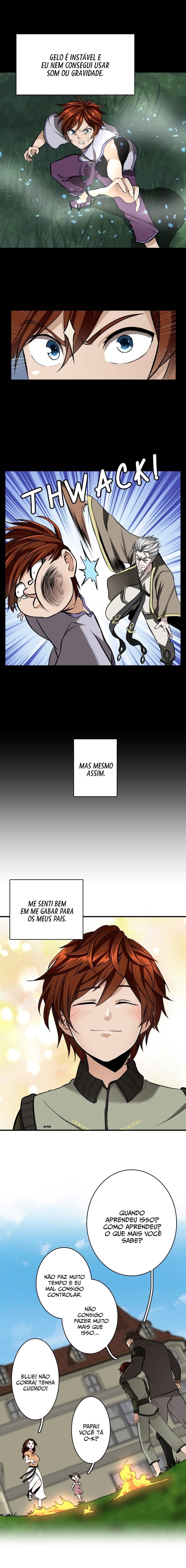 O Começo Depois Do Fim Capítulo 031 - página 9