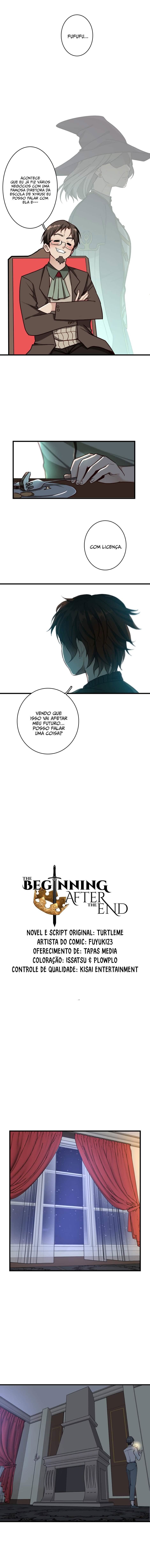 O Começo Depois Do Fim Capítulo 032 - página 4