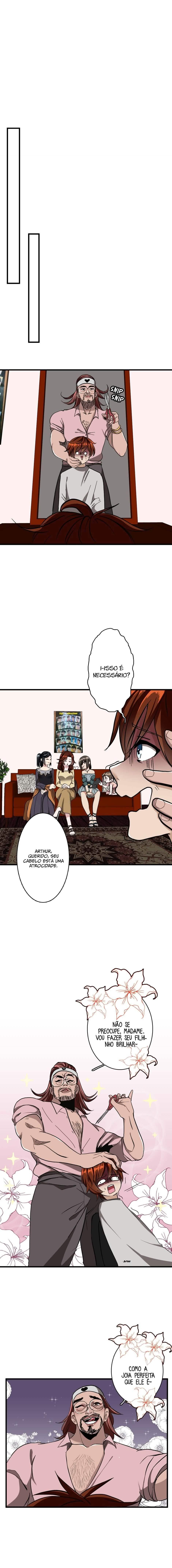 O Começo Depois Do Fim Capítulo 033 - página 6