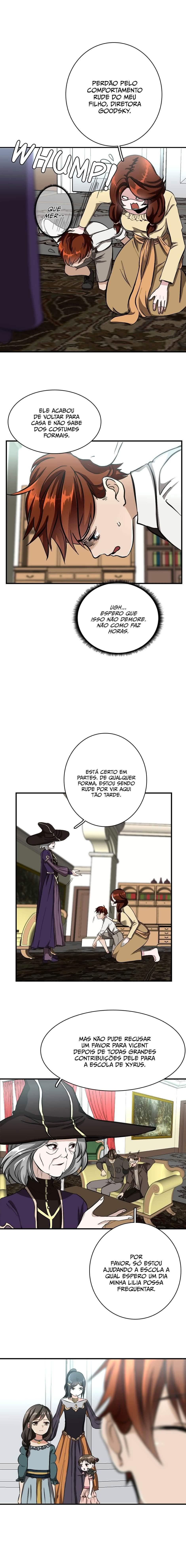 O Começo Depois Do Fim Capítulo 034 - página 4