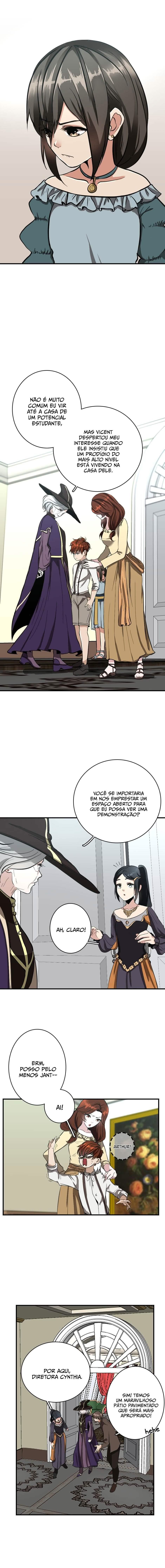 O Começo Depois Do Fim Capítulo 034 - página 5