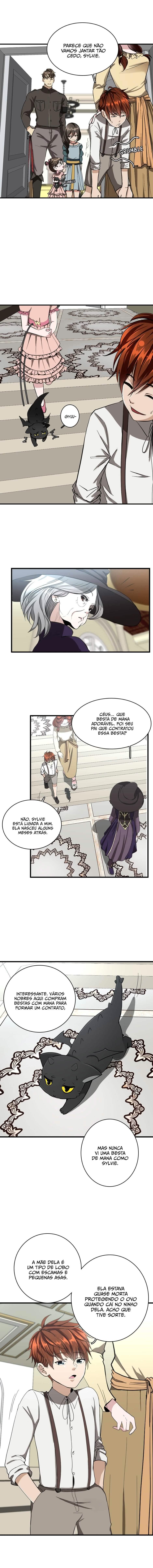 O Começo Depois Do Fim Capítulo 034 - página 6