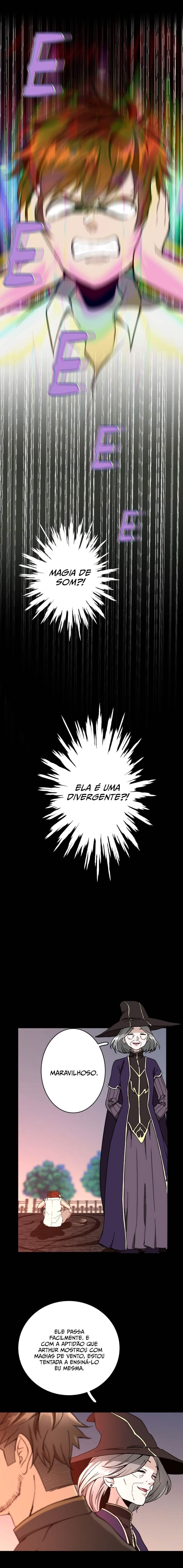 O Começo Depois Do Fim Capítulo 035 - página 8