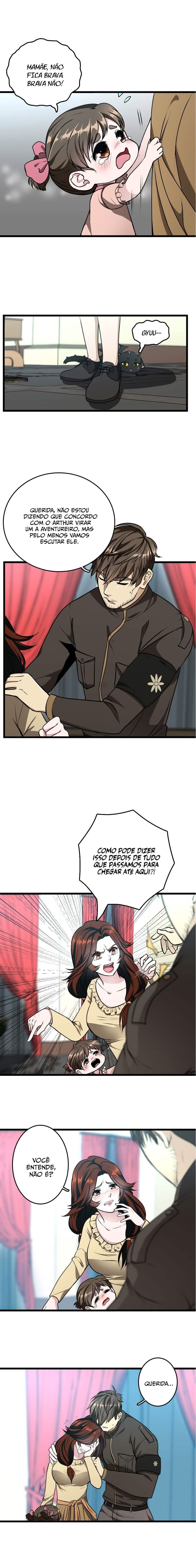 O Começo Depois Do Fim Capítulo 036 - página 3