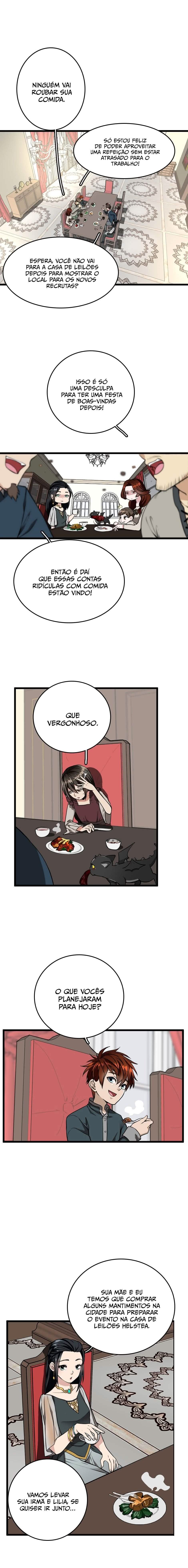 O Começo Depois Do Fim Capítulo 036 - página 9