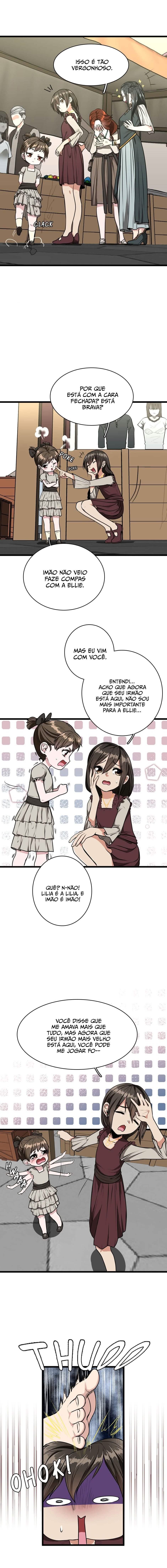 O Começo Depois Do Fim Capítulo 037 - página 4