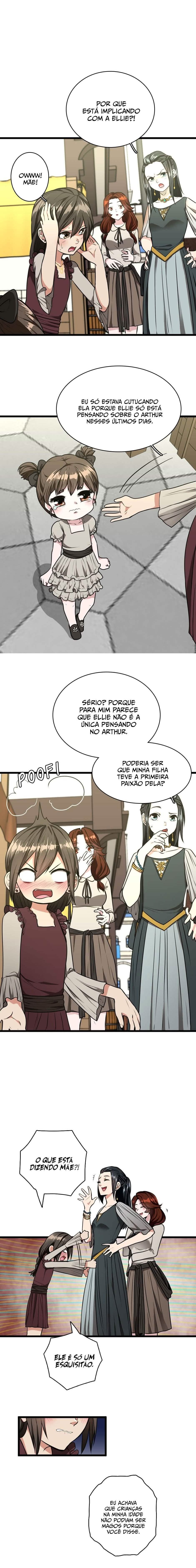 O Começo Depois Do Fim Capítulo 037 - página 5