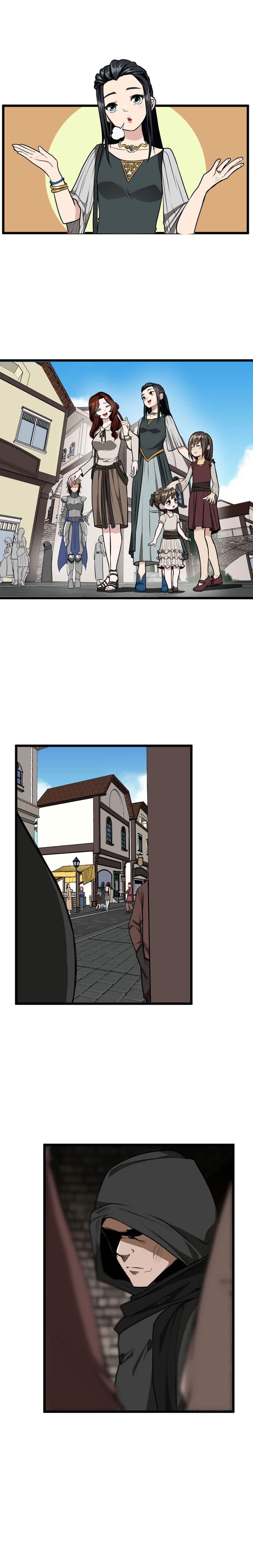 O Começo Depois Do Fim Capítulo 037 - página 8