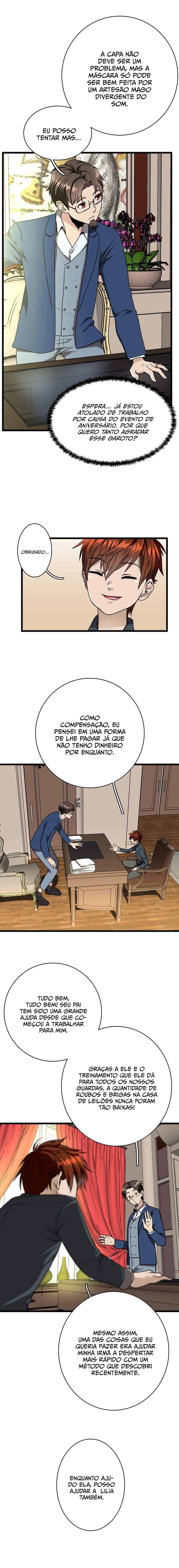 O Começo Depois Do Fim Capítulo 037 - página 12
