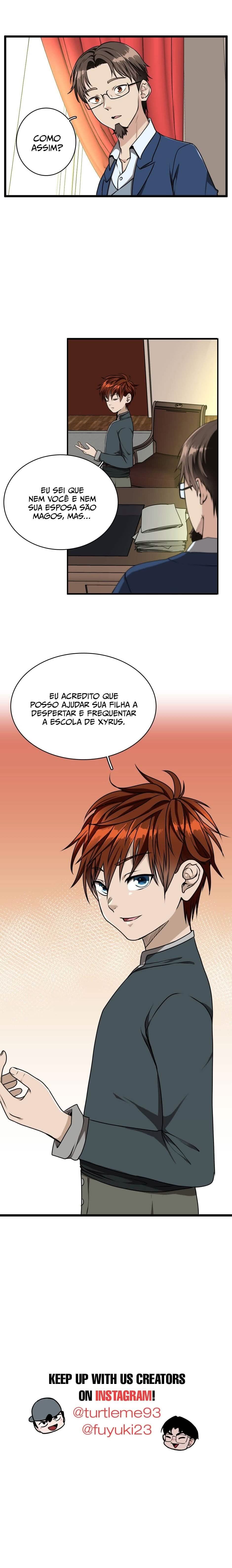O Começo Depois Do Fim Capítulo 037 - página 13