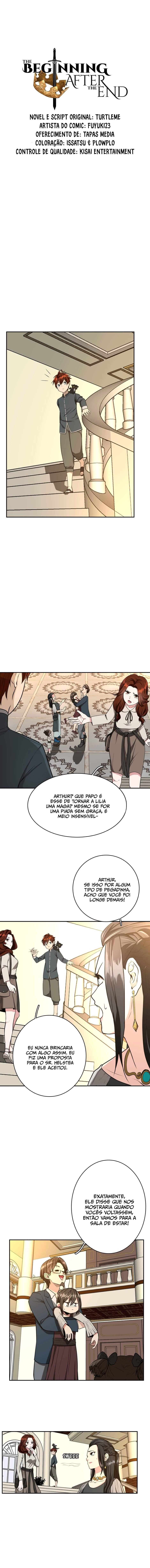 O Começo Depois Do Fim Capítulo 038 - página 7