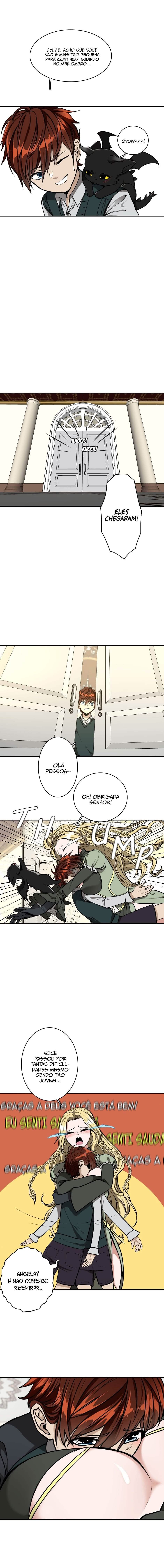 O Começo Depois Do Fim Capítulo 039 - página 3