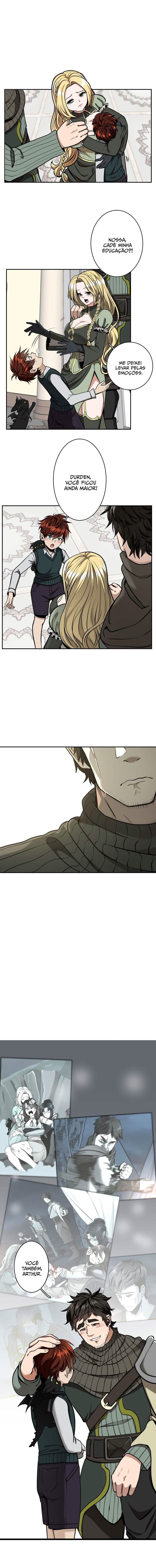 O Começo Depois Do Fim Capítulo 039 - página 4