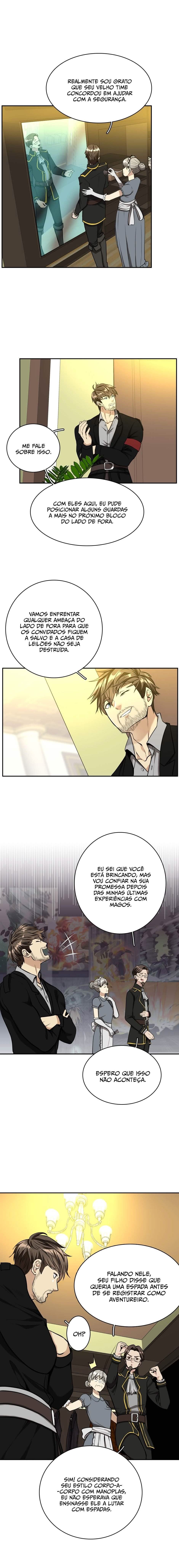 O Começo Depois Do Fim Capítulo 039 - página 8