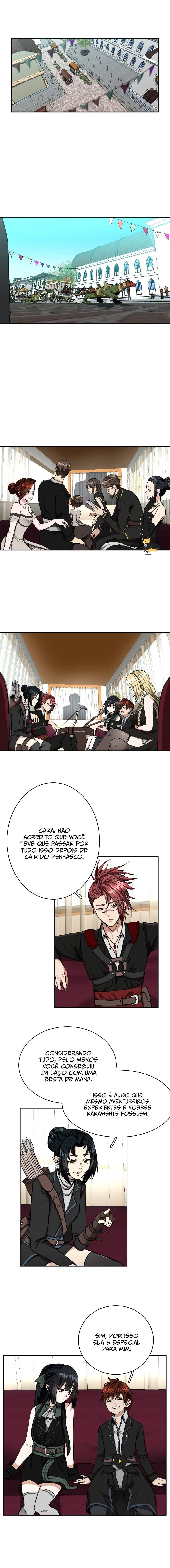 O Começo Depois Do Fim Capítulo 040 - página 2