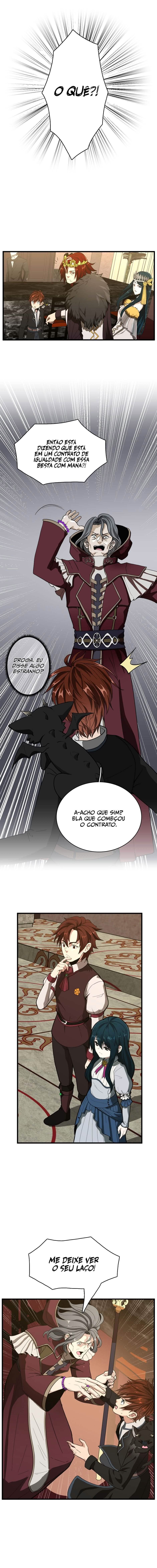 O Começo Depois Do Fim Capítulo 040 - página 14