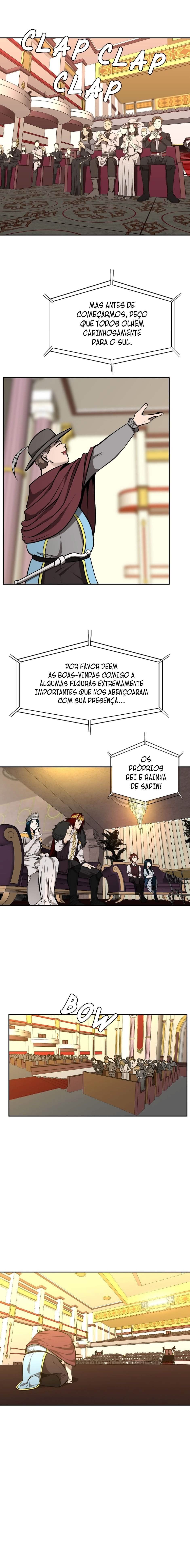 O Começo Depois Do Fim Capítulo 041 - página 3