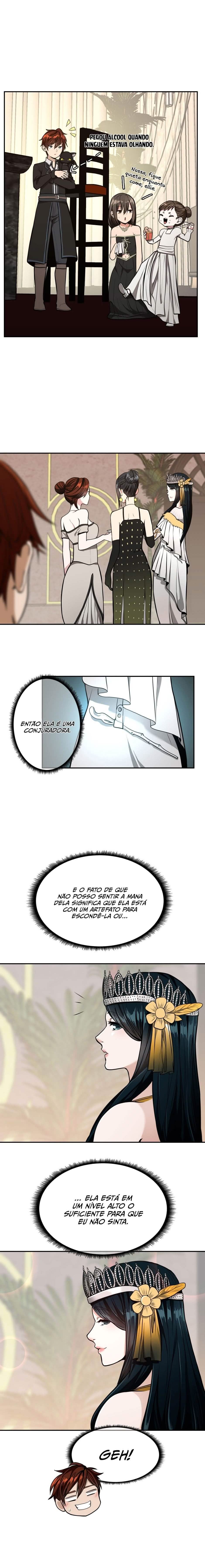 O Começo Depois Do Fim Capítulo 041 - página 5